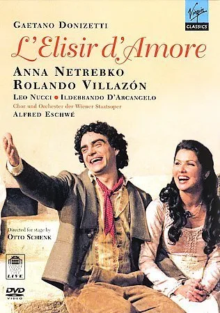 Donizetti: L'Elisir D'Amore [DVD] [Region 1] [NTSC] [US Import]