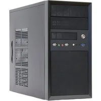 Chieftec PC-Gehäuse Chieftec CT-01B, Tower-Gehäuse