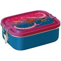 Step by Step Lunchbox Edelstahl 0,8 Liter, Edelstahl, (1-tlg)