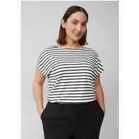 s.Oliver T-Shirt CURVE softer Single-Jersey