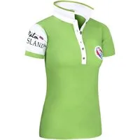 Nebulus Poloshirt PAITAS, P4038 - Damen, kiwigrün, XXL/44