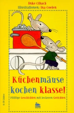 Küchenmäuse kochen klasse!
