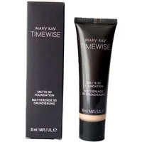 Mary Kay Foundation Matte 3D Foundation mattierende Grundierung 30ml Beige