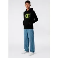 Champion Kapuzensweatshirt SPORTWEAR HOODIE Standard Fit für Kinder und Jugendliche, mit sportlichem Stil, Langarmdesign
