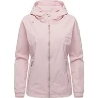Ragwear Funktionsjacke Dizzea Wasserdichte und atmungsaktive Übergangsjacke
