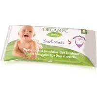 Organyc Baby Feuchttücher 60Stk Hygienemittel