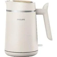 Eco Conscious Edition Wasserkocher HD9365/10 weiß (matt), 2.200 Watt, 1,7 Liter
