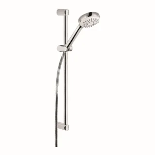 Kludi LOGO 1S Brause-Set mit Wandstange 600mm chrom, 6816005-00 6816005-00
