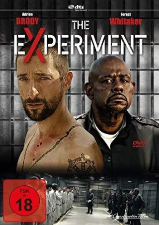 The Experiment [DVD] [2010]