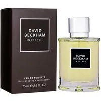 DAVID BECKHAM Eau de Toilette Instinct 75 ml