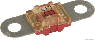 HERTH&BUSS Sicherung, MIDI, 32V max., M5 rot - 50295860