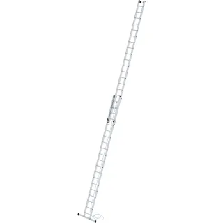 Munk Sprossen-Seilzugleiter 2-teilig mit Standard-Traverse - 021720