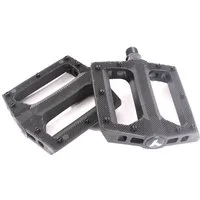 KHEbikes Fahrradpedale KHEbikes ACME PVC / CrMo Achse 100mm 1/2" BMX