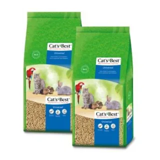 Cat's Best Universal 2x40 l