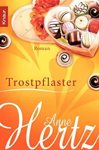 Trostpflaster: Roman [Taschenbuch] [2008] Hertz Anne