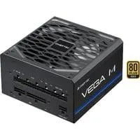 Vega M PPG-750-C, PC-Netzteil schwarz, 1x 12 Pin High Power GPU, 4x PCIe, 750 Watt