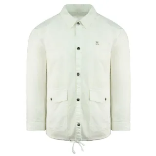 Vans von der Wand Langarm mit weißen Herrenjacke Va2rl2wht