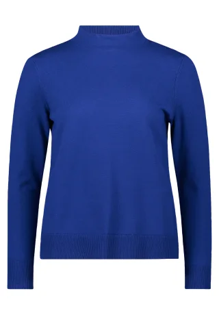 Betty Barclay - Basic-Strickpullover - Gr. - 48