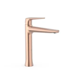 Tres Einhebel Waschtischmischer L G3/8" flexible Anschlussschläuche, 28120301OPM 28120301OPM