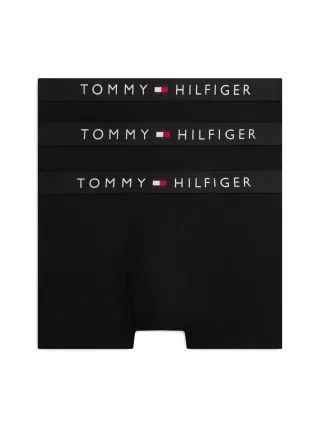 3P RIB TRUNK Black - Gr. - XL