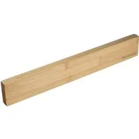 WESTMARK Wand-Magnet Messer-Leiste Nature (1tlg), Holzoptik, magnetisch