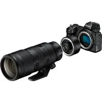 Nikon Z-Telekonverter 2,0x für Z5, Z5II, Z 6II, Z6 III und Z f passender Telekonverter