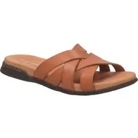 Josef Seibel Fabricia 05, orange Slipper