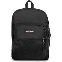 Eastpak Rucksack PINNACLE Black 38L, großer Rucksack mit 2 Fächern und gepolstertem Rückenteil