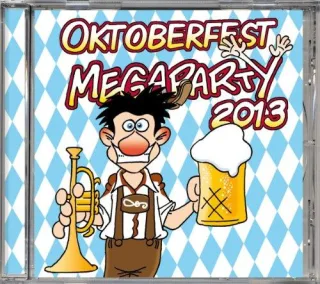 Oktoberfest Megaparty 2013
