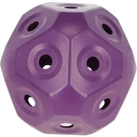 Kerbl Tier-Beschäftigungsspielzeug HeuBoy Lila Pony Futterspielball Spielball 40 cm Kerbl 3210384