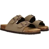 nou Whitehill V2 Cork hellbraun Damen Sandale