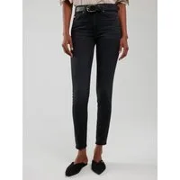 BIG STAR Push-up-Jeans MELINDA HIGH WAIST Skinny
