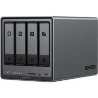 UGREEN NASync DXP4800 Plus EU (ohne Laufwerke) NAS-Gehäuse