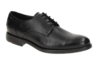 Lloyd 25-523-00 EEZY 117G Herren Businessschuhe Schwarz GORE-TEX wasserdicht