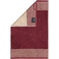 Cawö Handtücher Luxury Home Two-Tone 590, 100% Baumwolle (1-St)