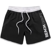 Venice Beach Badeshorts Bo mit Logodruck am Bein