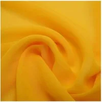 Jirex Trading Company Stoff Chiffon Meterware 150cm .br Dekoration Bekleidung Abendmode