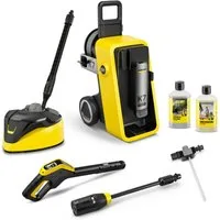 KÄRCHER Hochdruckreiniger K 7 Comfort Premium Connect Home *EU, Druck max: 180 bar, Fördermenge max: 600 l/h