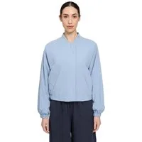 MAZINE Windbreaker Short Cotton Bomber Short Cotton Bomber