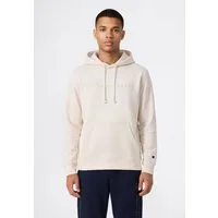 Champion Kapuzensweatshirt ICONS TONAL Terry Hoodie with Big Logo mit Kapuze, Langarm-Design, aus Baumwolle und Polyester