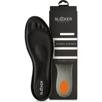 Sleeker Einlegesohlen Memory Comfort - besonders bequeme und leichte Einlegesohle