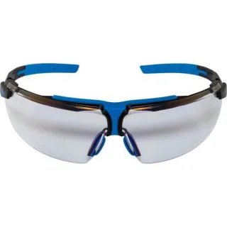 uvex Bügelbrille i-3 schwarz/blau