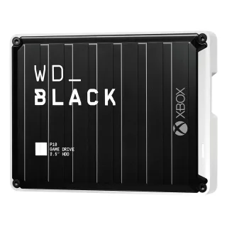 Western Digital WD_BLACK P10 Game Drive for Xbox One 5TB | wdba5g0050bbk-wesn | USB 3.0 Micro-B