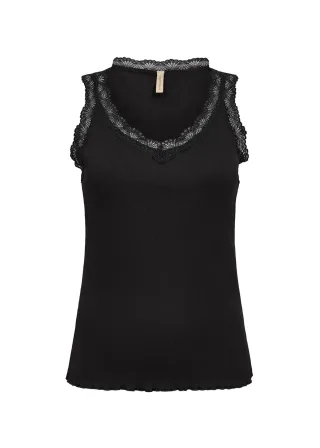 Soyaconcept - SC-CHANILLA 1 black - Gr. - S