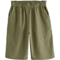 Next Bermudas Bermudashorts aus 100 % Baumwolle (1-tlg)
