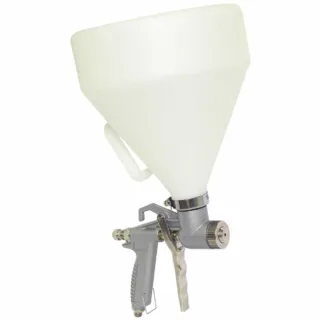ELMAG Rauh- und Faserputzpistole - 32450