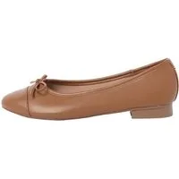 LIPSY Lipsy Ballerinas, Kunstvelours, weite Passform Ballerina (1-tlg)