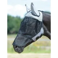 BUSSE Fliegenmasken Busse Fliegenmaske FLY COVER PRO
