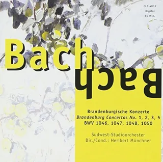 Brandenburgische Konzert 1-3 5