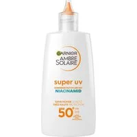 GARNIER Sonnenschutzfluid GARNIER AMBRE SOLAIRE SUPER UV